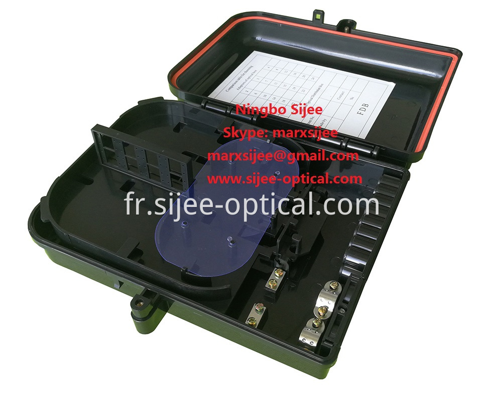 Fiber Outdoor Junction Box